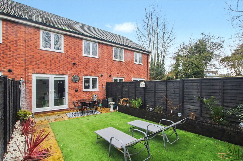 Lime Tree Close, Framingham Earl, Norwich, Norfolk, NR14