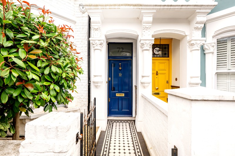 Ashburnham Road, London, NW10