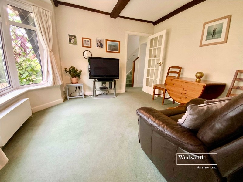 East Cliff Way, Friars Cliff, Christchurch, Dorset, BH23