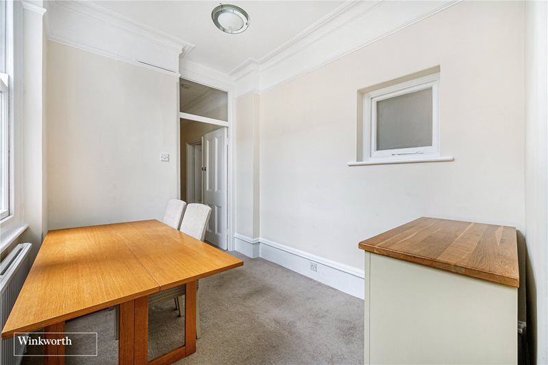 Arlington Park Mansions, Sutton Lane North, London, W4