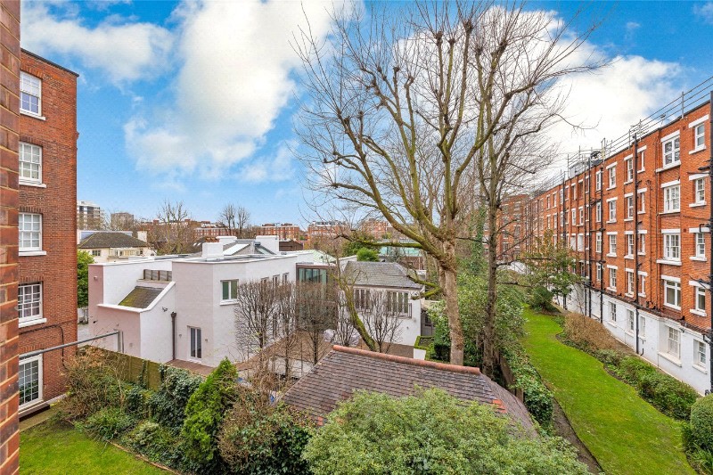Elm Tree Court, Elm Tree Road, St John&#39;s Wood, London, NW8