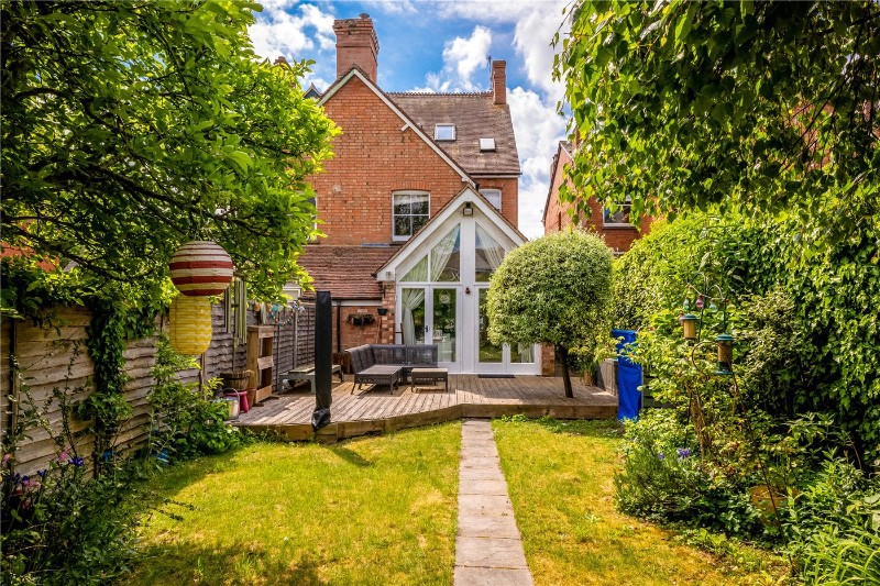 Vincent Avenue, Stratford-upon-Avon, Warwickshire, CV37