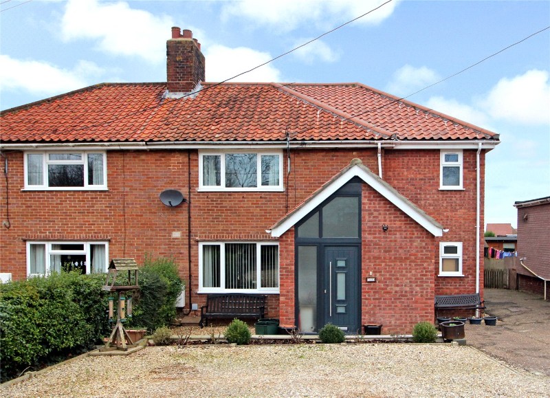Long Lane, Stoke Holy Cross, Norwich, Norfolk, NR14