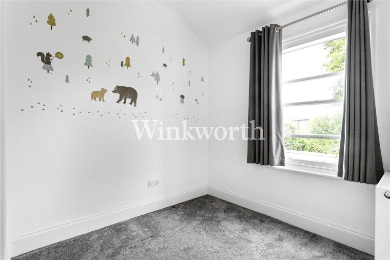 Maurice Avenue, London, N22