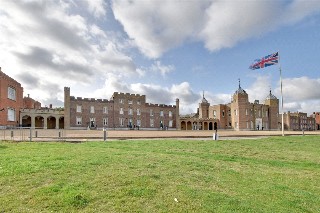 Parade Ground Path, Woolwich, London, SE18