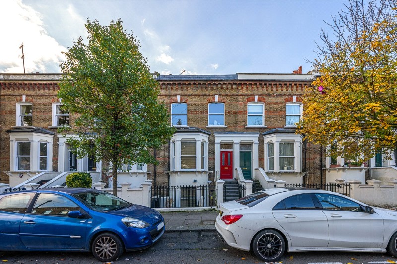 Lydford Road, Maida Vale, London, W9