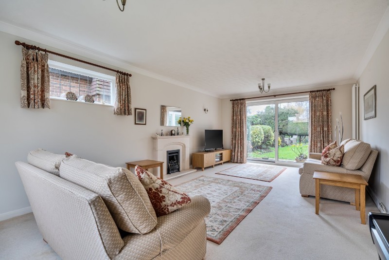 Millstream Rise, Romsey, Hampshire, SO51