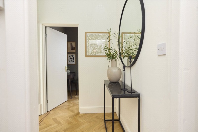 Strathearn Place, London, W2