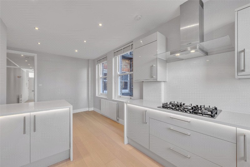 Delaware Mansions, Delaware Road, Maida Vale, London, W9
