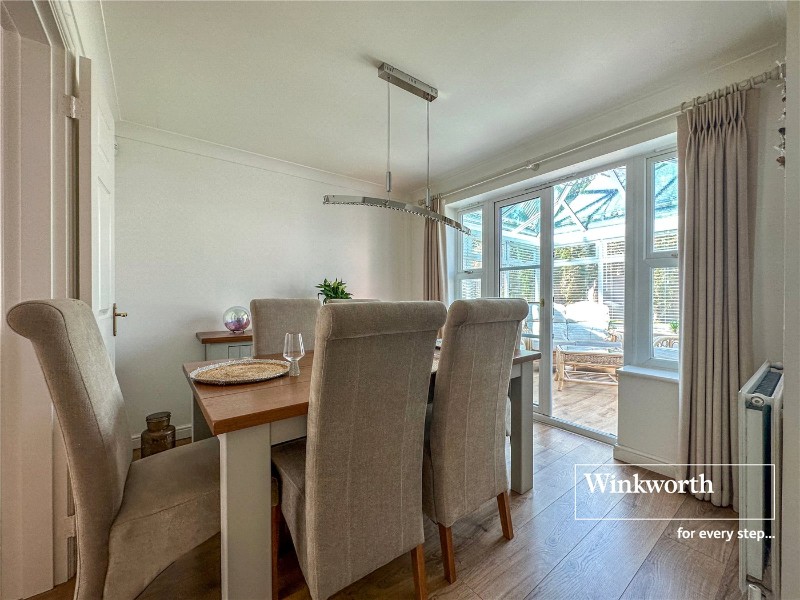 Wollaton Road, Ferndown, Dorset, BH22
