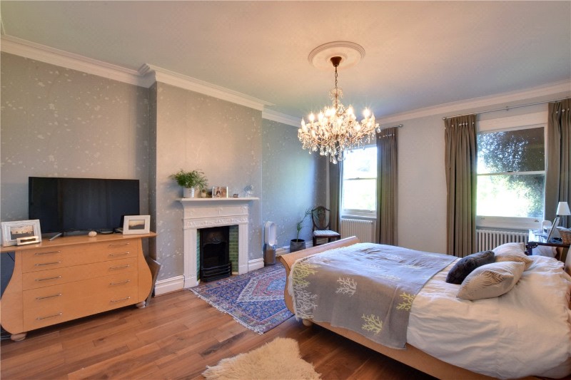 Shooters Hill Road, Blackheath, London, SE3