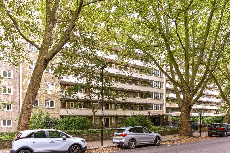 Percival Street, London, EC1V