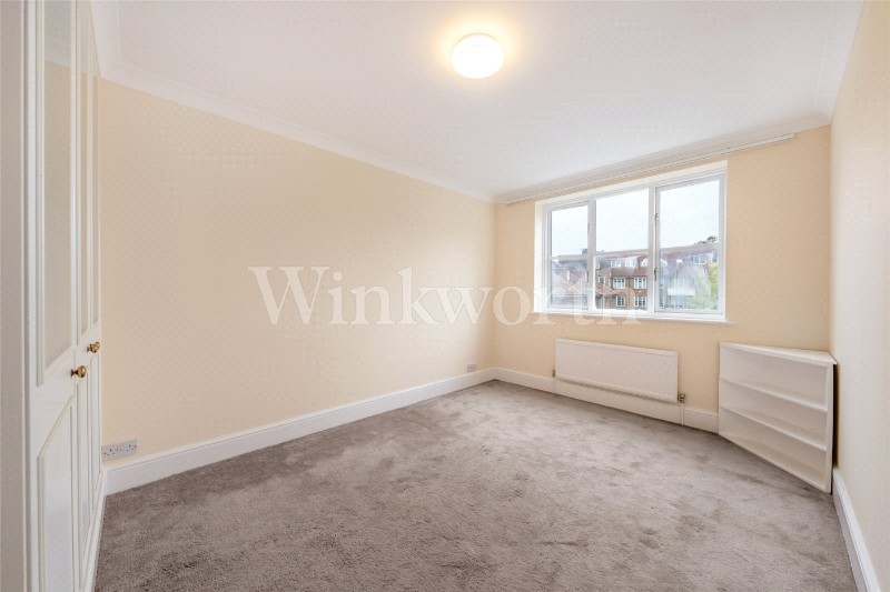 West Heath Road, London, NW3