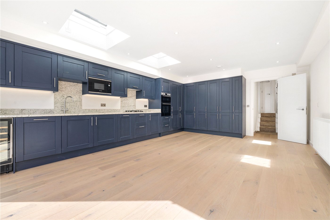 Kitchen and Dining