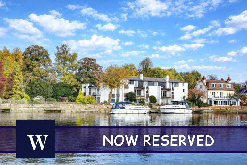Riverside, Marlow, Buckinghamshire, SL7