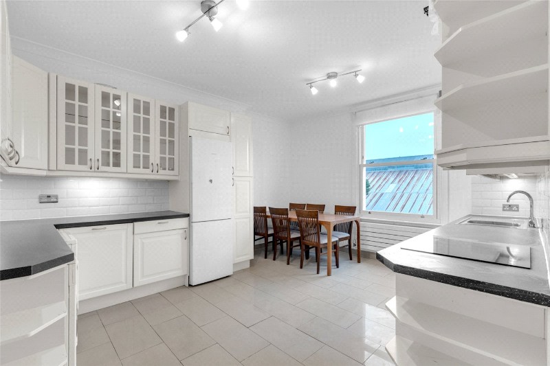 Shirland Road, London, W9