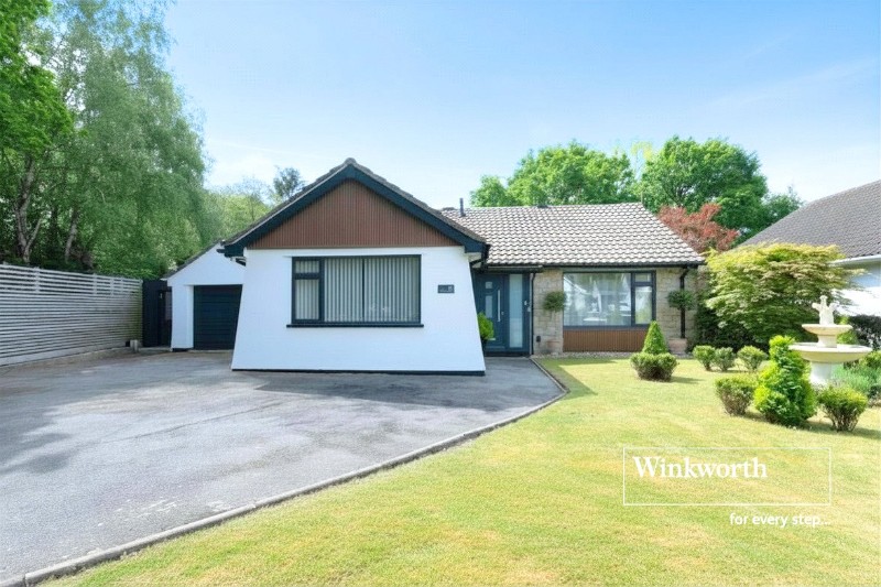 Whincroft Drive, Ferndown, Dorset, BH22