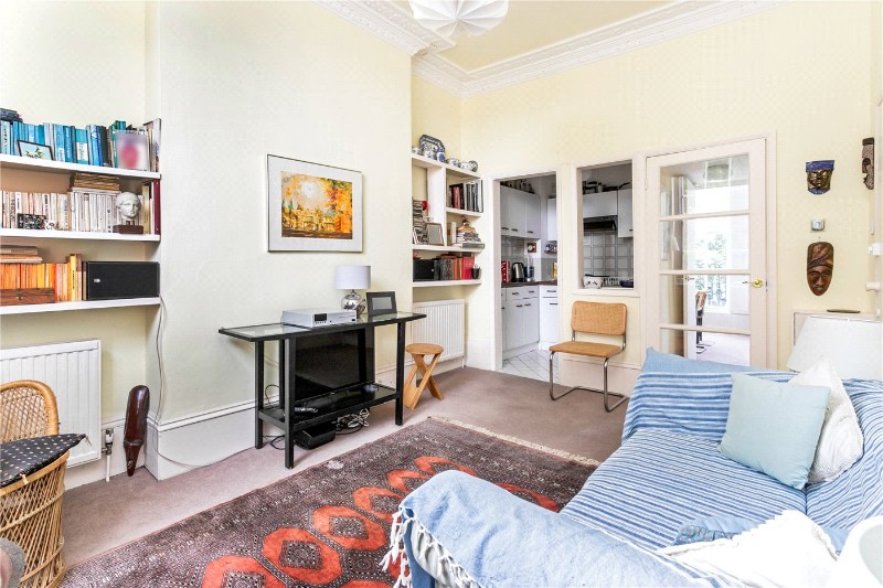 Colebrooke Row, London, N1