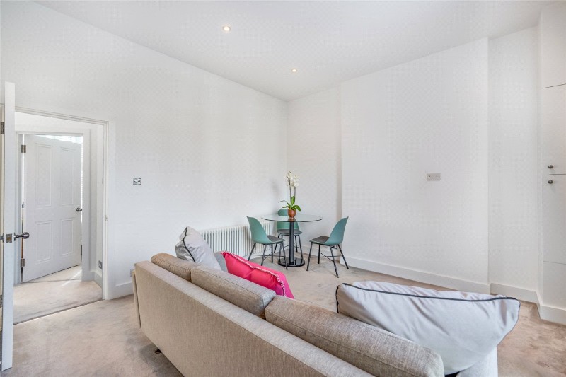 Belsize Road, London, NW6