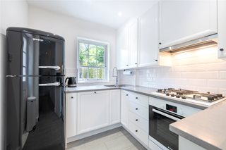 Abercorn Walk, London, NW8