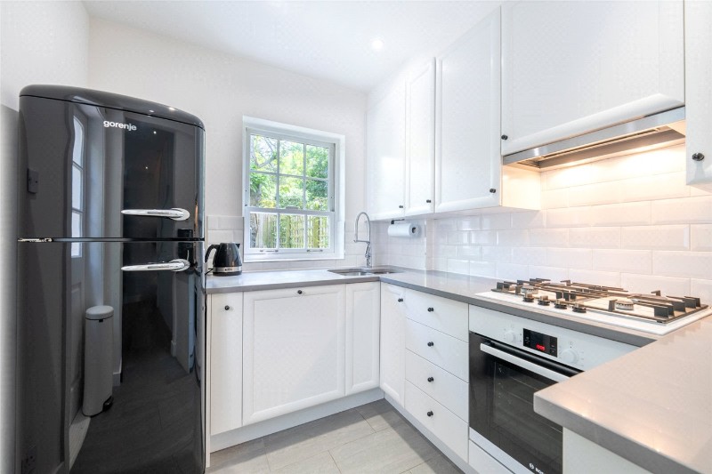 Abercorn Walk, London, NW8