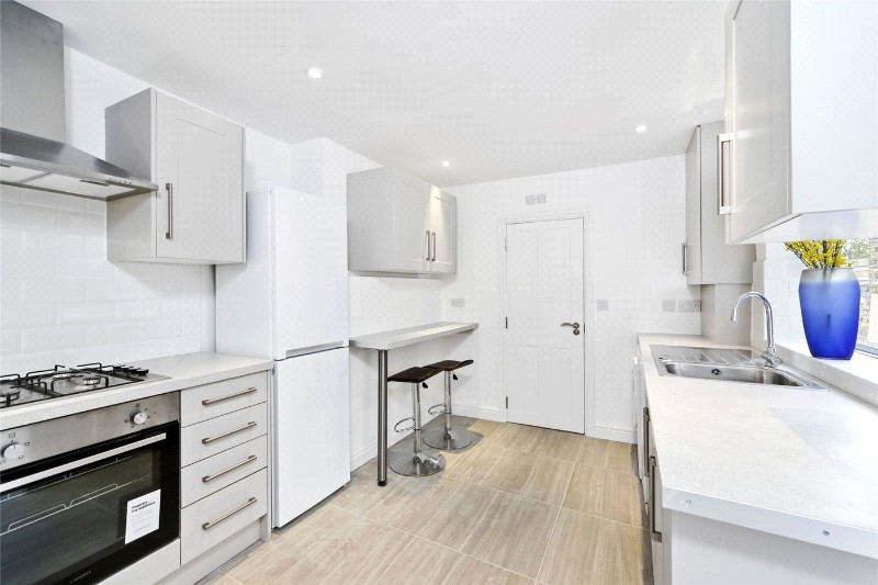 Westville Road, London, W12