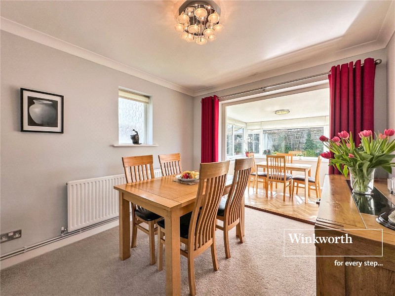 Stalbridge Drive, Ferndown, Dorset, BH22