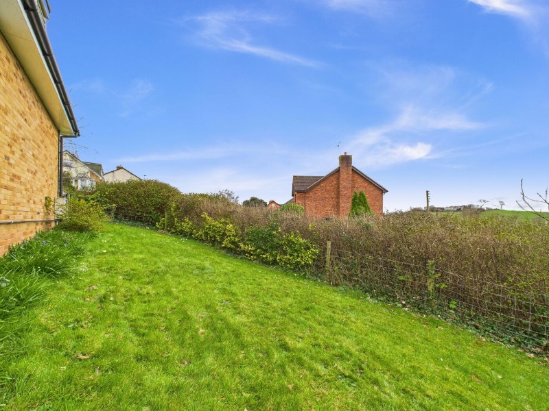 Chapel Downs Road, Crediton, Devon, EX17