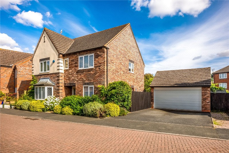 Farnell Drive, Stratford-upon-Avon, Warwickshire, CV37