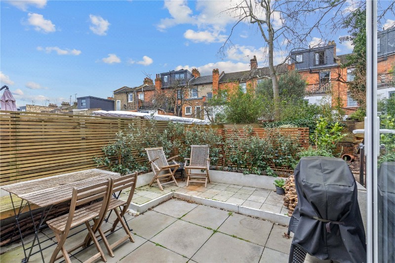 Ambler Road, London, N4