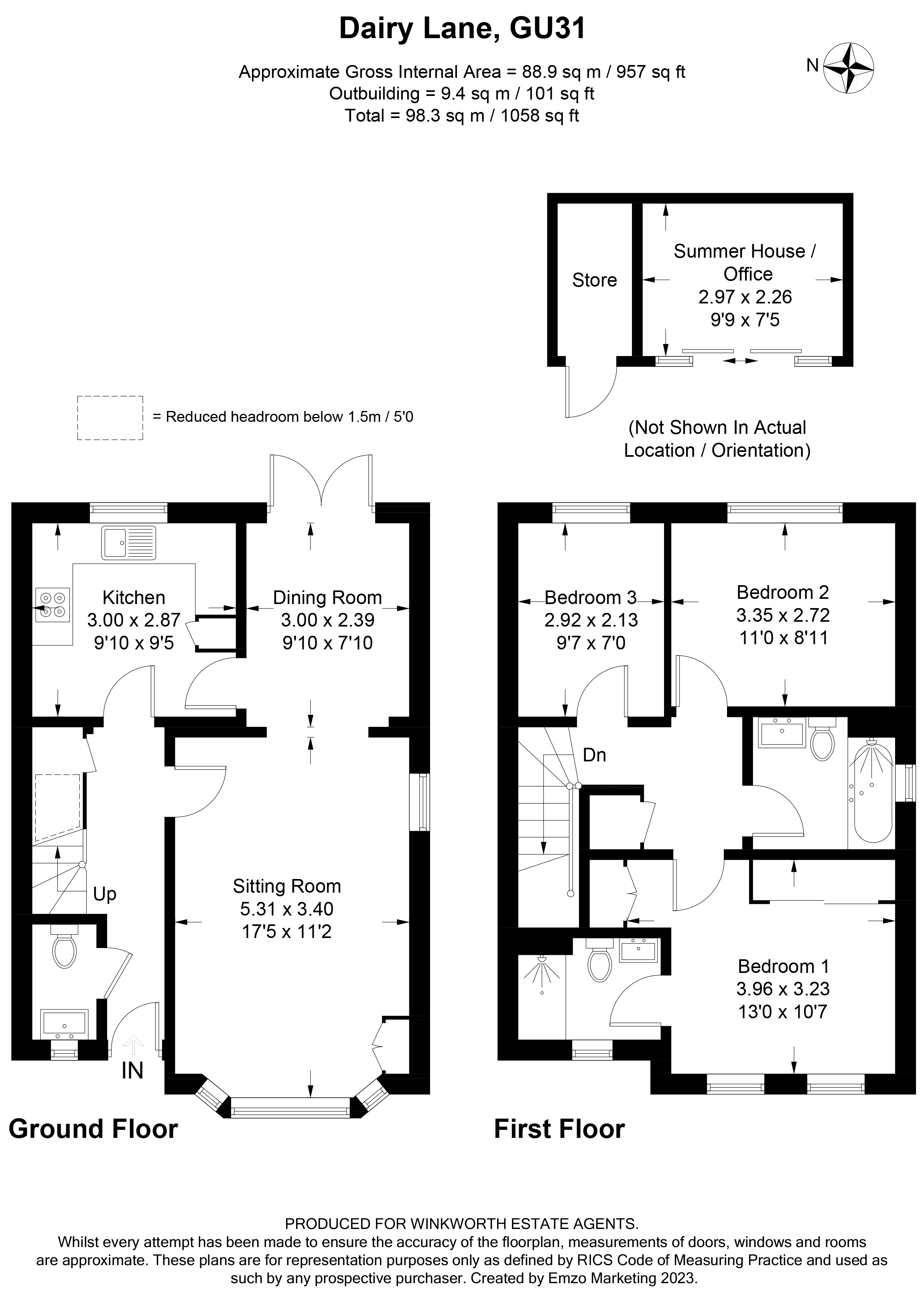 Floorplan