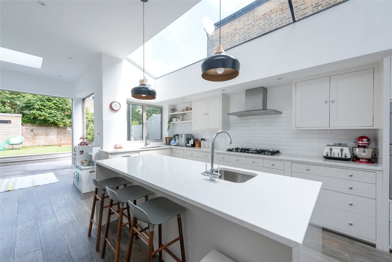 Summerfield Avenue, London, NW6