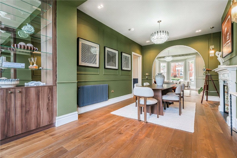 Stapleton Hall Road, London, N4