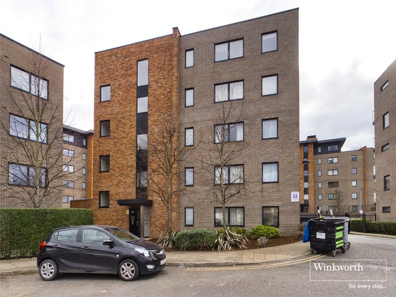 Armstrong Road, Neasden, London, NW10