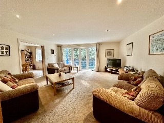 West Cliff Road, West Cliff, Bournemouth, Dorset, BH4