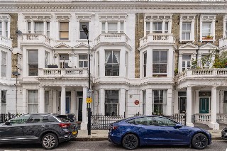 Perham Road, London, W14