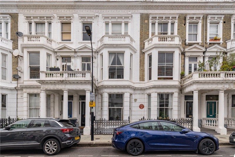 Perham Road, London, W14
