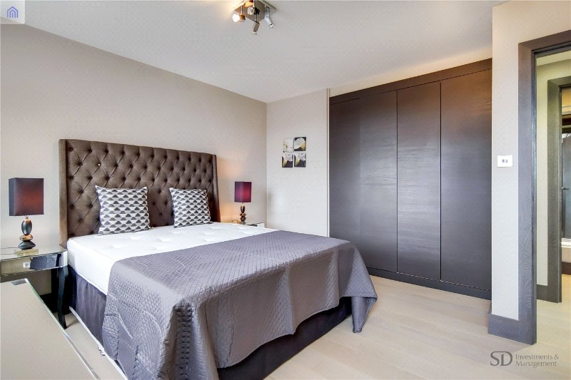 Boydell Court, St John&#39;s Wood Park, St John&#39;s Wood, London, NW8