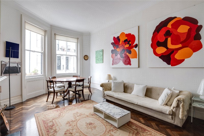 Powis Terrace, London, W11
