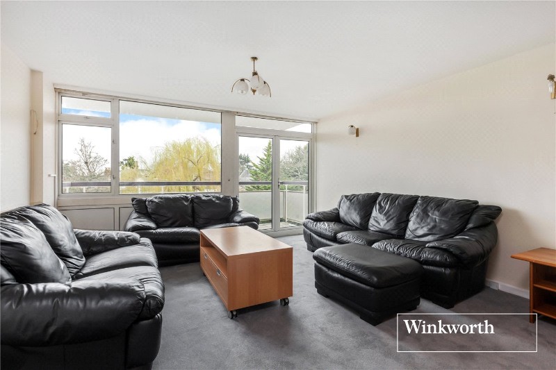 Embassy Lodge, Regents Park Road, Finchley, London, N3