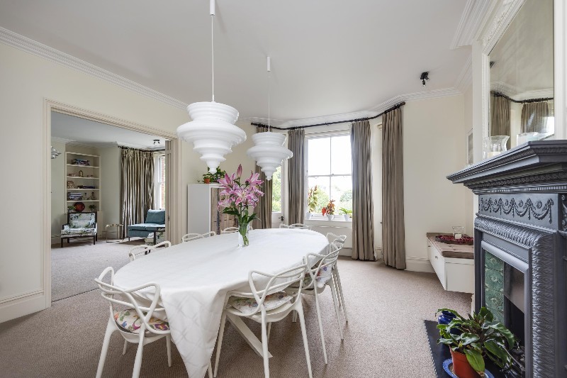 Aubrey House, 7 Maida Avenue, Maida Vale, London, W2