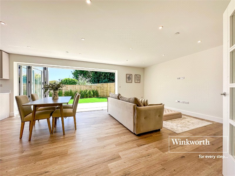 Ridgeway, West Parley, Ferndown, Dorset, BH22