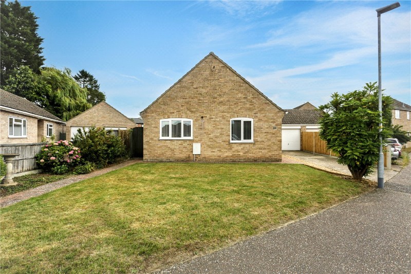 Edenside Drive, Attleborough, Norfolk, NR17