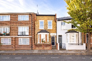 Brecon Road, London, W6