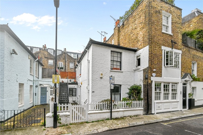 Bridstow Place, London, W2