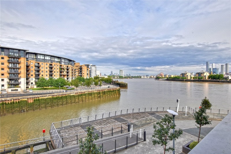 Admirals Tower, 8 Dowells Street, Greenwich, London, SE10