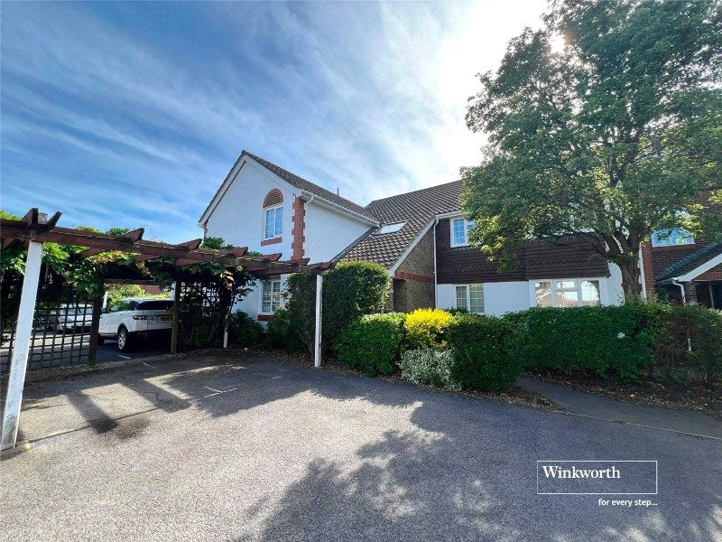 Wentworth Drive, Christchurch, Dorset, BH23