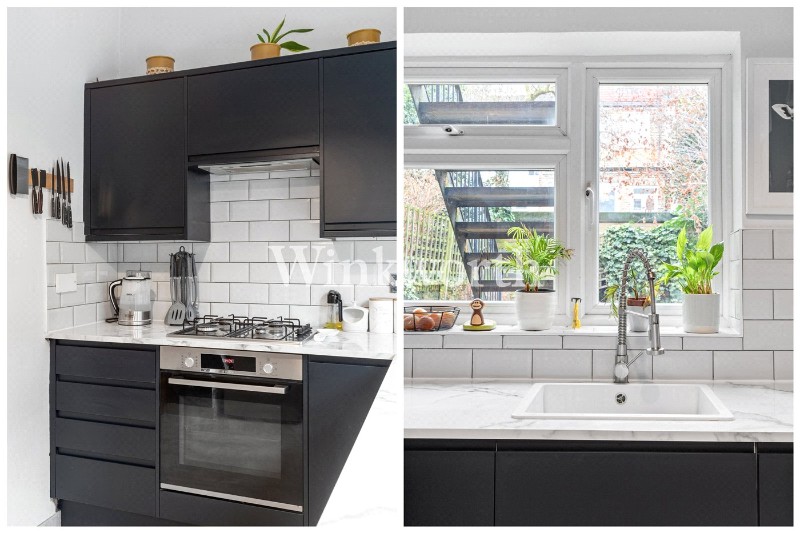 Finsbury Park Road, London, N4