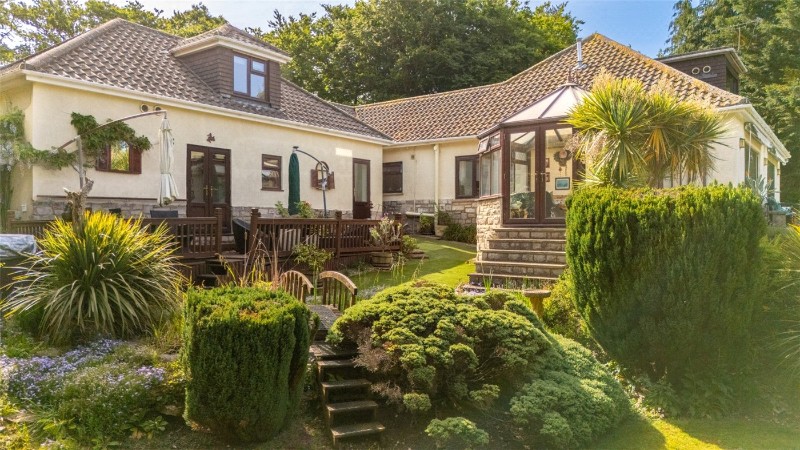 Arrowsmith Road, Canford Magna, Wimborne, Dorset, BH21