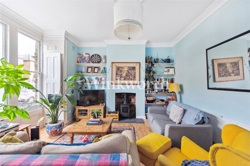 Finsbury Park Road, London, N4